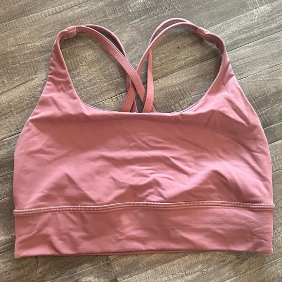 lululemon athletica Tops - LULULEMON LONGLINE ENERGY BRA​